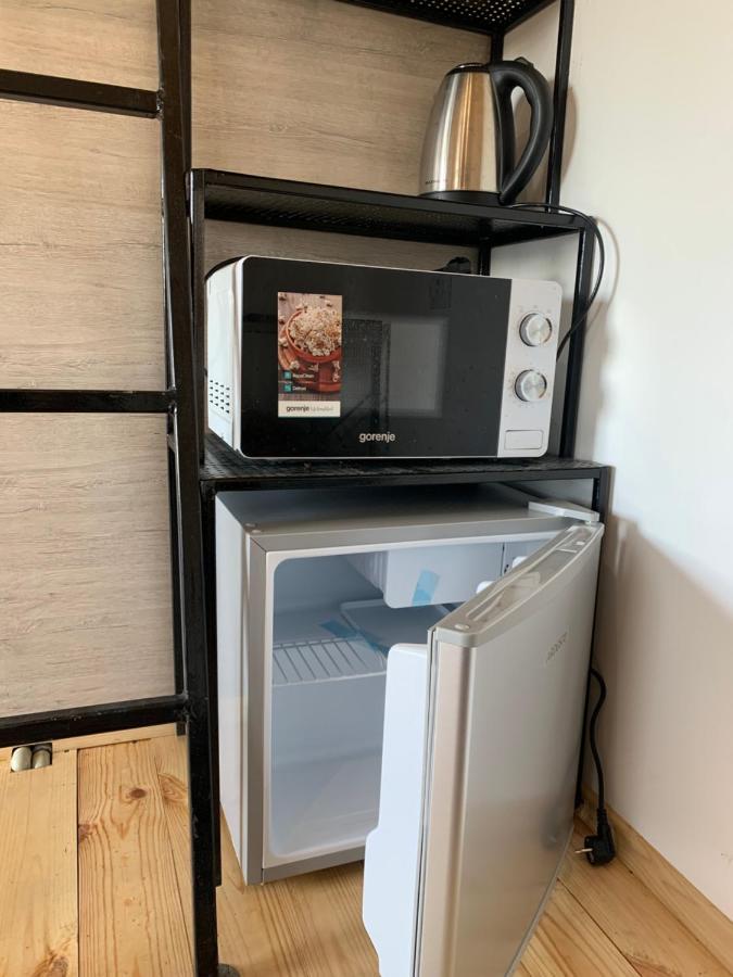 Вуличок Apartment Kamianets Podilskyi Bagian luar foto