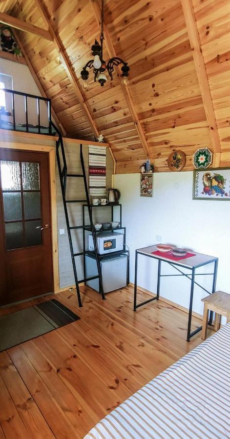 Вуличок Apartment Kamianets Podilskyi Bagian luar foto