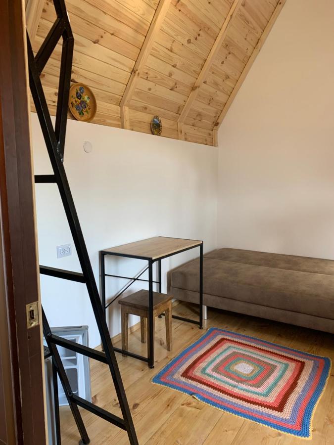 Вуличок Apartment Kamianets Podilskyi Bagian luar foto